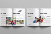 Education Brochure Template, a Brochure Template by E-Type (Thumbnail 5 of 7)
