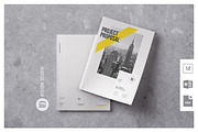 Proposal Template 003 | 28-Page, a Brochure Template by ID Vision Studio (Thumbnail 1 of 16)
