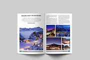 Clean Template Brochure, a Brochure Template by BoriesBechker (Thumbnail 9 of 11)