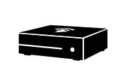 Smart Home Media Box Icons, an Icon by hafijul (Thumbnail 6 of 15)