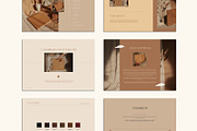 Dreamy | Album Guide PDF, a Templates & Theme by Studio Leelou (Thumbnail 2 of 10)