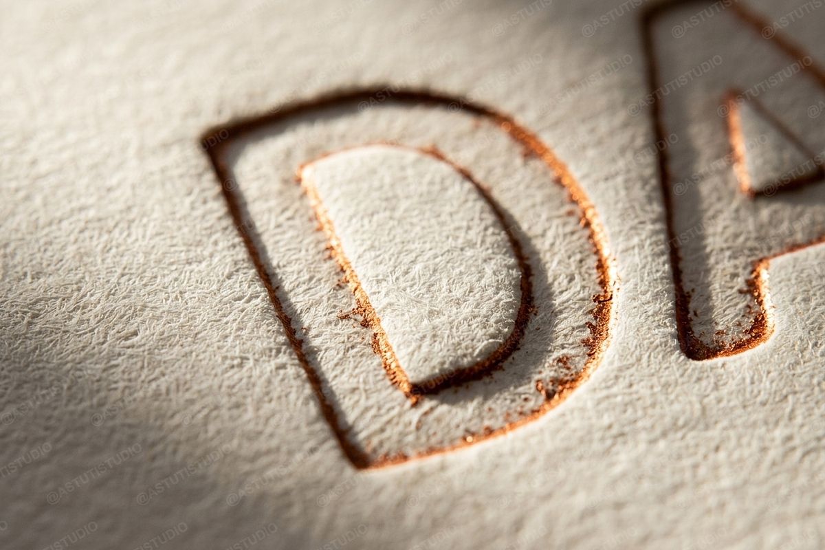 Dapoti - Modern Elegant Serif Ty, a Serif Font by Astuti Studio (Photo 22 of 25)