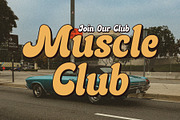 Rocky City - Retro Chunky Typeface, a Serif Font by Shakira Studio (Thumbnail 4 of 13)