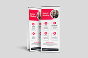 High Quality Banner Mockup, an Advertising Mockup by swsi-studio (Thumbnail 4 of 5)
