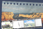 Film Textures, a Texture Graphic by Blue Line Design (Thumbnail 2 of 10)