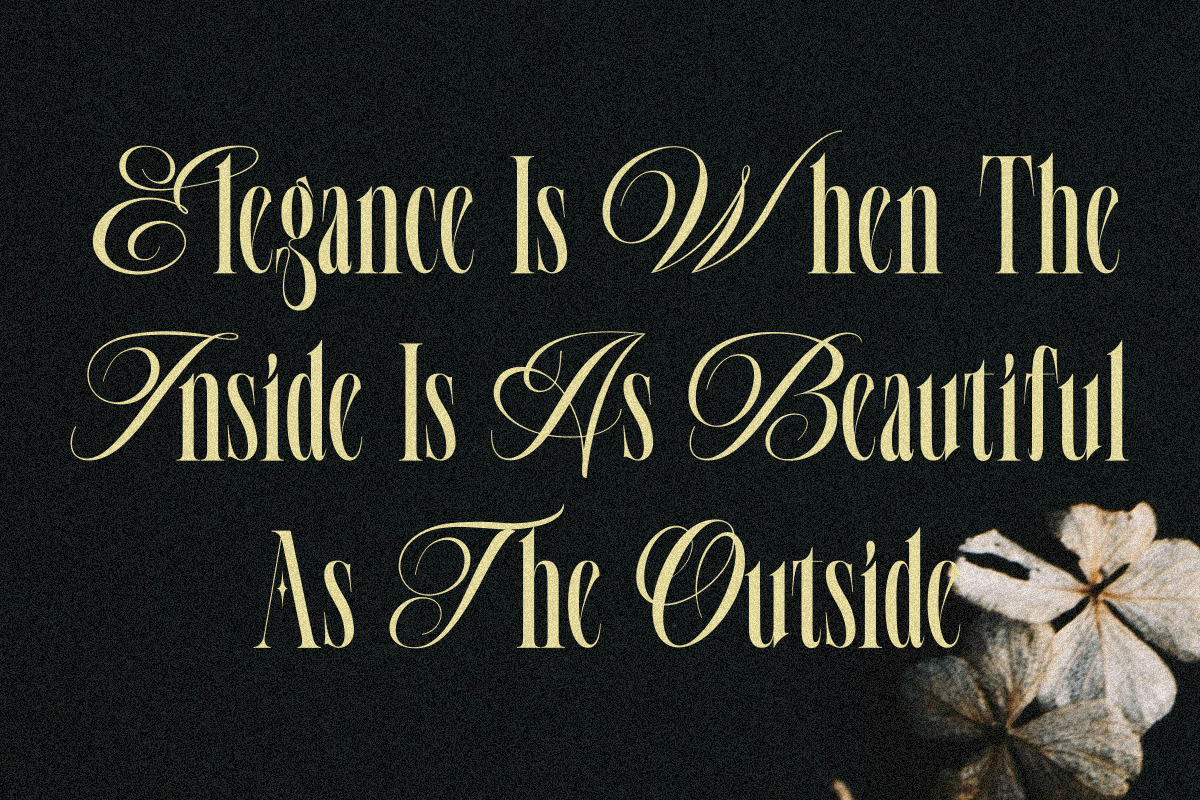Cerova, a Serif Font by saemoon creative (Photo 12 of 15)