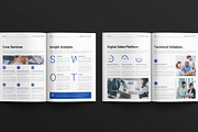 Digital Pitch Deck Template, a Brochure Template by E-Type (Thumbnail 5 of 7)