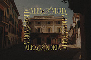 Alizee - Classy Hybrid Serif, a Serif Font by Harmonais Visual (Thumbnail 4 of 29)