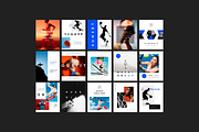The Dynamic Instagram Templates, a Social Media Template by pixelbuddha.net (Thumbnail 4 of 6)
