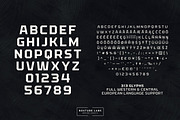 QB One - Variable Display Font, a Sans Serif Font by BoxTube Labs (Thumbnail 2 of 6)