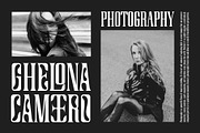 Dafthello || Unique Serif Font, a Serif Font by Idea Studio (Thumbnail 4 of 10)