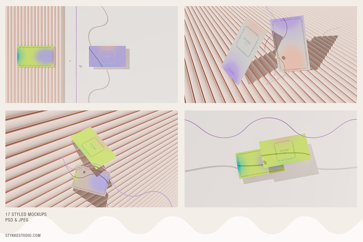 Abstract modern dopamin mockup, a Merchandise Mockup by Stykke Studio (Photo 9 of 15)