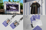 Conference & Exhibition Mockups, a Mockup by Vitora Mockup (Thumbnail 7 of 15)