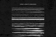 Conté Vector Brush Pack, a Graphic by StockMamba (Thumbnail 5 of 8)