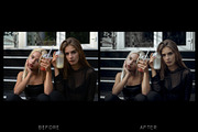 5 Dark style Lightroom presets, an Action Add-On by Elijah (Thumbnail 11 of 11)