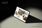 Minimal Partnership Presentation, a Presentation Template by Studio Elevate (Thumbnail 2 of 12)
