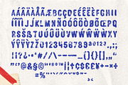 Roadscript – Retro Font Duo, a Script Font by Edignwn Type (Thumbnail 13 of 14)
