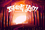 Procreate Gradient Brushset, a Brush Add-On by Letter Elfa Studio (Thumbnail 13 of 13)