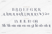 Sheina - Elegant Serif Font, a Serif Font by Ermedia Studio (Thumbnail 11 of 13)