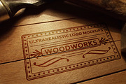 Ultra Realistic Logo Mockups Mix, a Product Mockup by GrafxFun (Thumbnail 2 of 18)