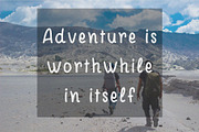 Bromo Handwritten Font, a Handwritten Font by Ruddean2109 (Thumbnail 3 of 10)
