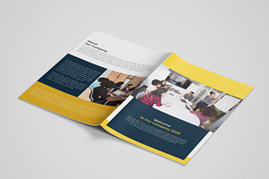 Best Business Brochure Templates