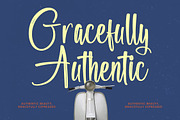 Setalking Bold Brush Font, a Script Font by stylishtype.co (Thumbnail 10 of 20)