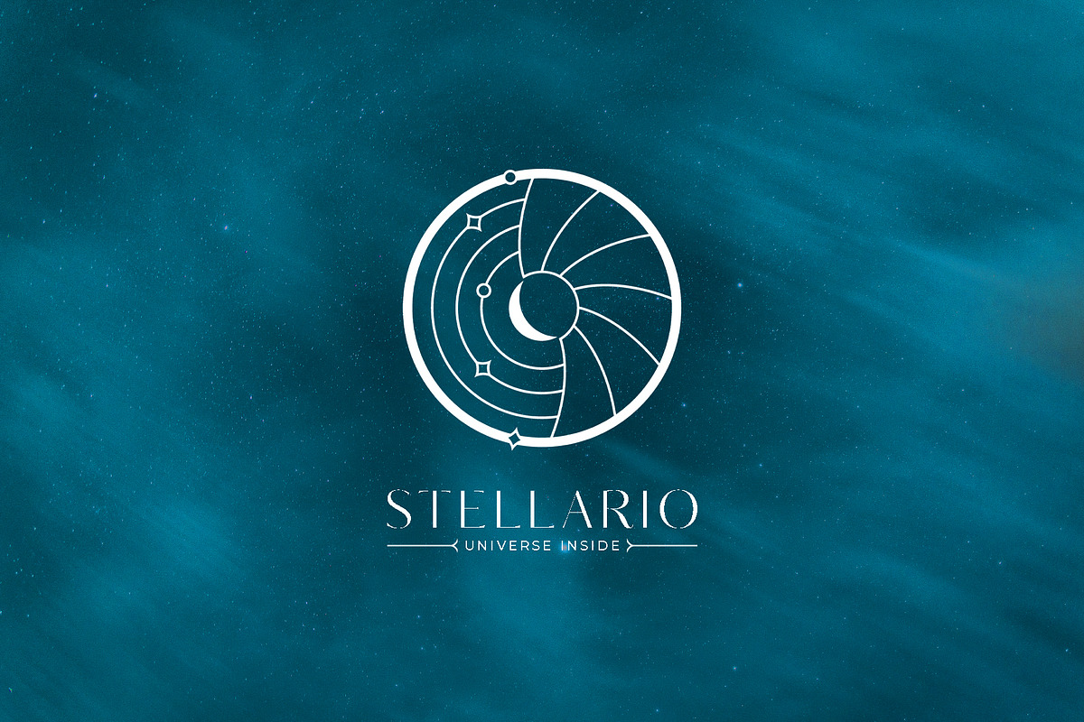 Sun and Moon Logo design, a Branding & Logo Template by Michael Rayback Design (Photo 4 of 4)
