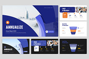 Corporate Bundle - Google Slides, a Presentation Template by New Coral Design (Thumbnail 11 of 23)