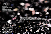 Gold bokeh overlay Photo overlays, an Object Graphic by 2SUNS (Thumbnail 3 of 10)