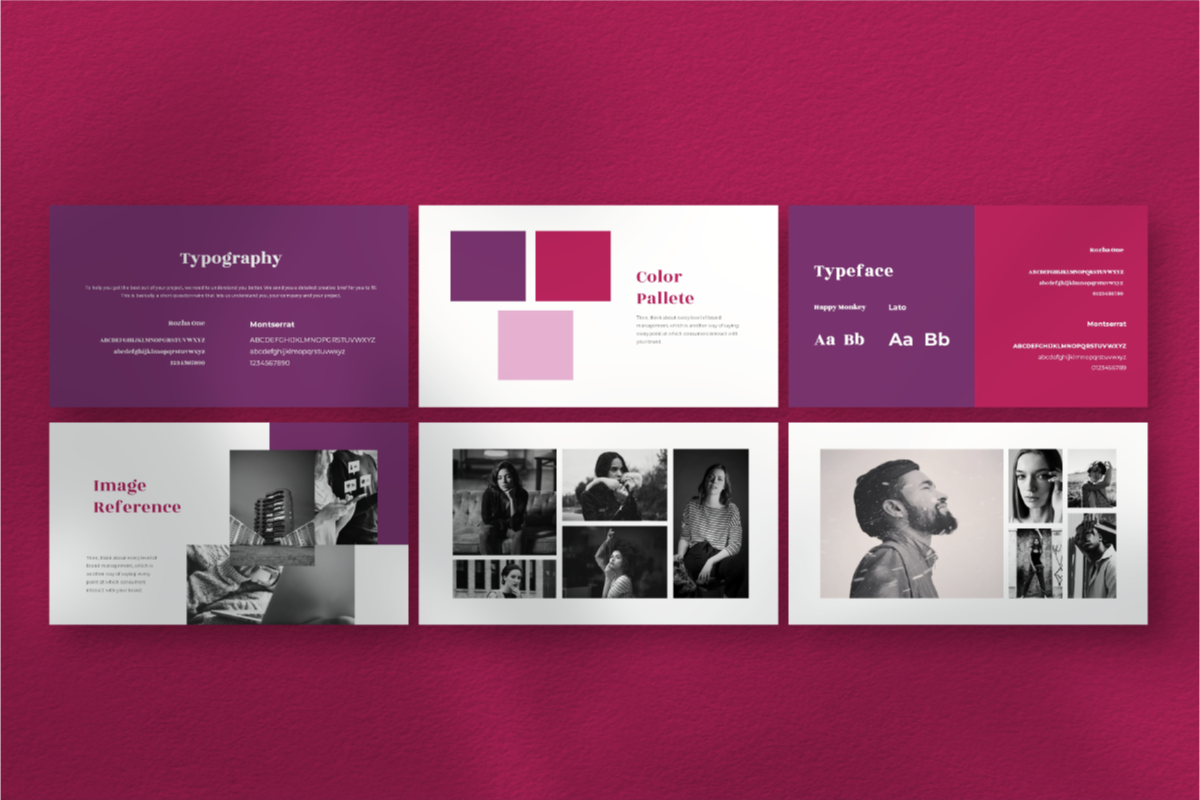 Jungle Keynote Template, a Presentation Template by Inkofert (Photo 7 of 10)