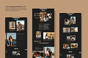 Showit Website Template | Anna Jean, a Wireframe Template by Seventh Made (Thumbnail 3 of 4)