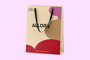 Shopping Bag Mockups, a Mockup by Mockups Girl (Thumbnail 3 of 4)