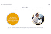 ADV Powerpoint Template, a Presentation Template by OXXO (Thumbnail 12 of 78)