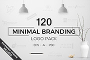 520 Premade Logo Bundle + Bonus, a Branding & Logo Template by XpertgraphicD (Thumbnail 17 of 76)