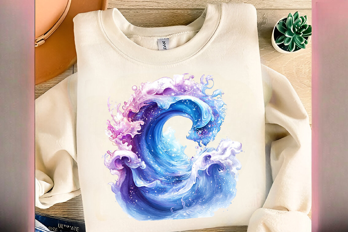 Aquarius Season Clipart, an Illustration by Designworld (Photo 9 of 9)