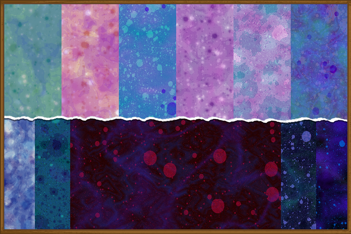 Winter Rhapsody, a Texture Graphic by dawnboundstudio (Photo 2 of 8)