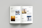 The Photo Book Layout Template, a Brochure Template by Spark_Creative (Thumbnail 3 of 12)