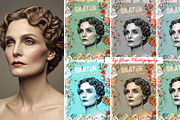 Photoshop Photo Effect Template, an Action Add-On by MRI STUDIO (Thumbnail 2 of 19)