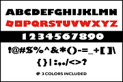 Robots Font Svg Png Pdf Dxf Alphabet, an Object Graphic by Custom Fonts & Patterns (Thumbnail 2 of 3)