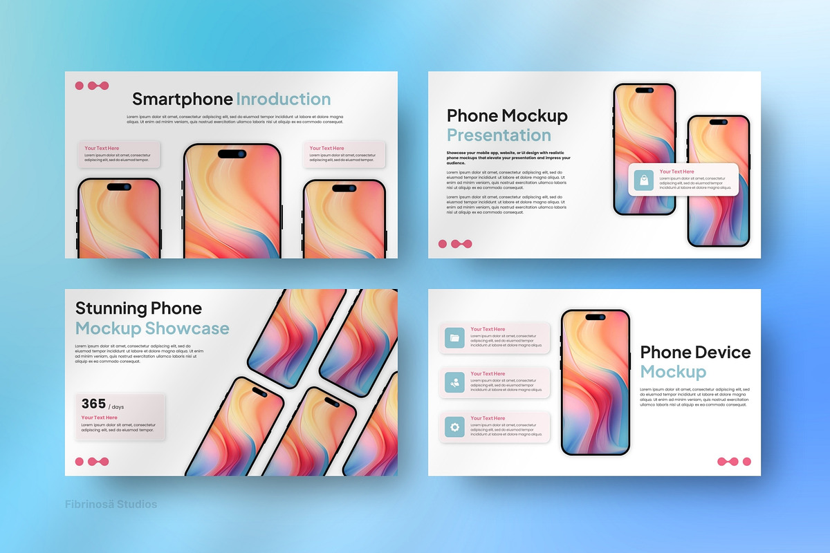 iPhone Mockup preview 2