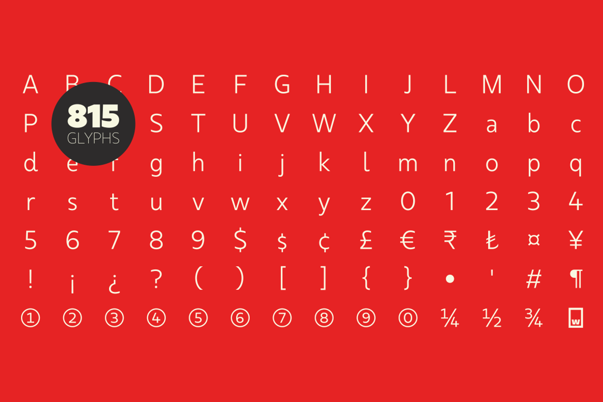 Urbani 85% OFF, a Font by W Type Foundry (Photo 18 of 19)