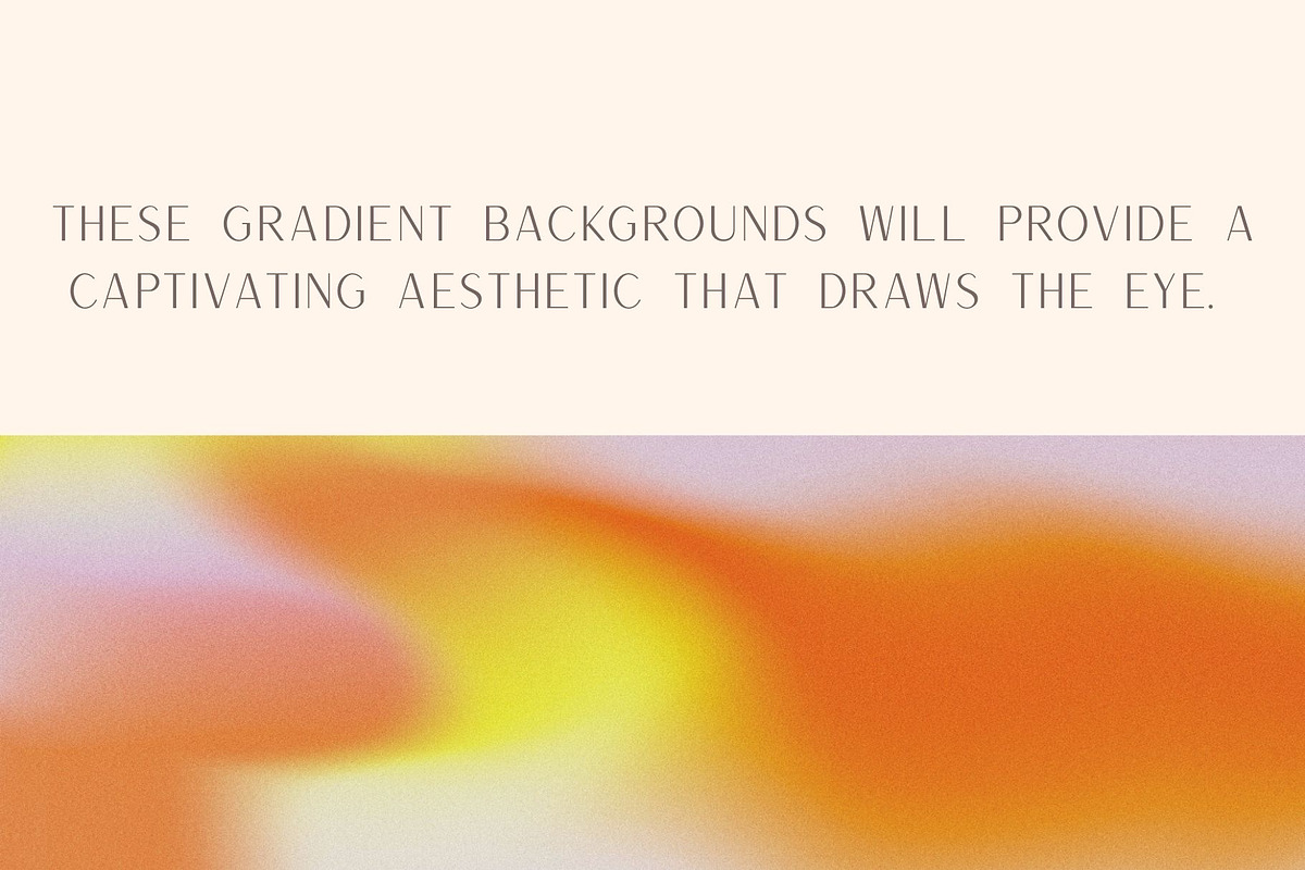 Vivid Grainy Mesh Gradients, a Texture Graphic by Anzhelika (Photo 4 of 8)