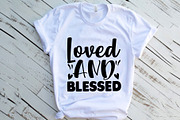 loved and blessed, a Graphic by minmicro (Thumbnail 2 of 5)