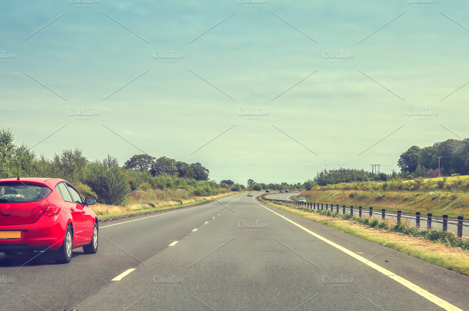 Driving Left