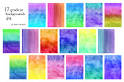 summer vibes watercolor textures, a Texture Graphic by alenaganzhela (Thumbnail 12 of 16)