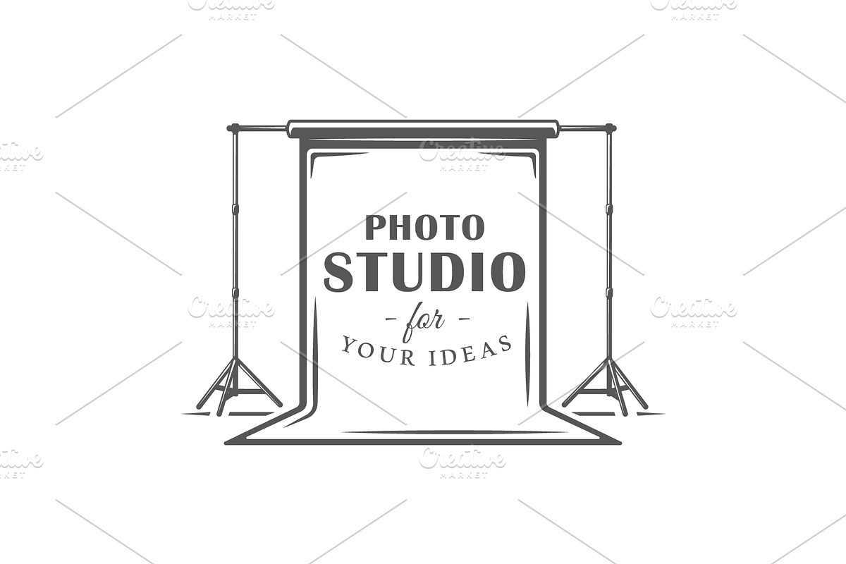 18 Photo Studio Logos Templates, a Branding & Logo Template by Art Design (Photo 18 of 26)