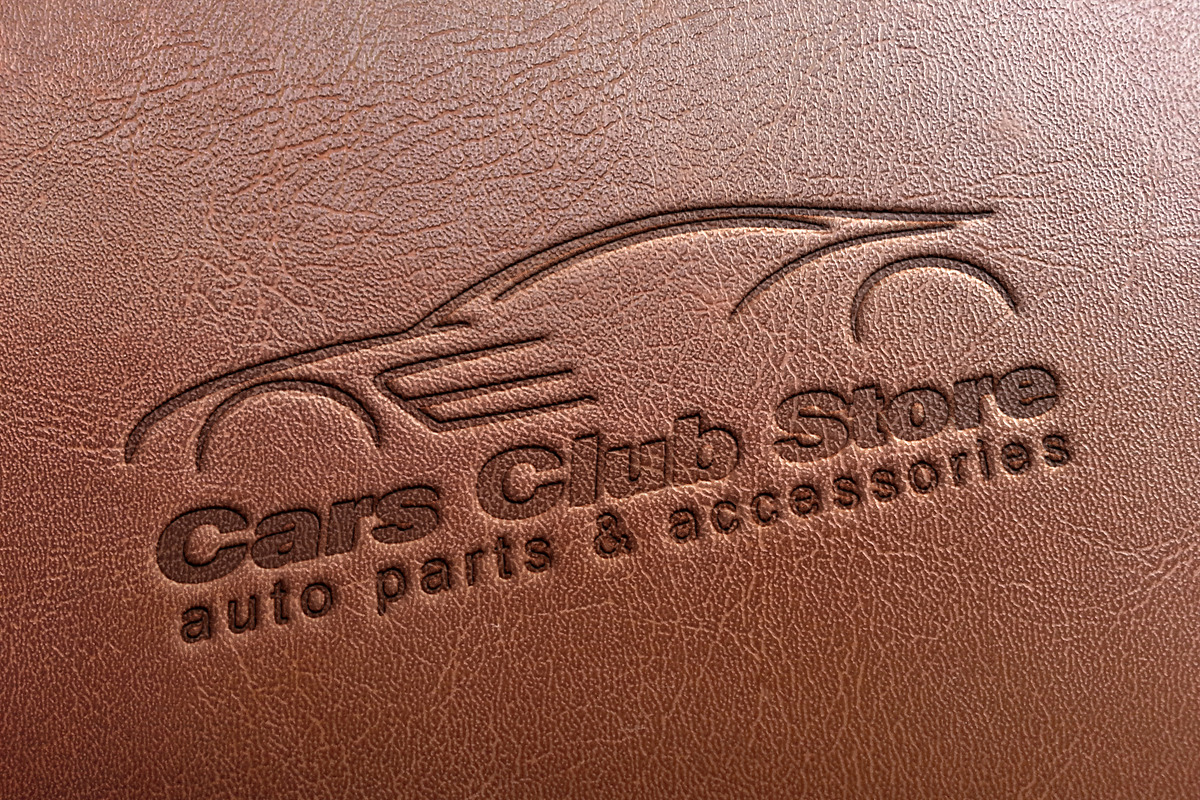 Cars Club Store Logo, a Graphic by jwizard store (Photo 7 of 8)