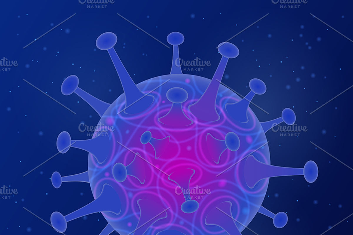 Covid-19 Coronavirus Stop 2019-nCoV, a Healthcare Illustration by TAlex (Photo 3 of 6)