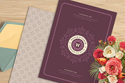 Save The Date Bundle, an Invitation Template by Vasya Kobelev (Thumbnail 10 of 22)